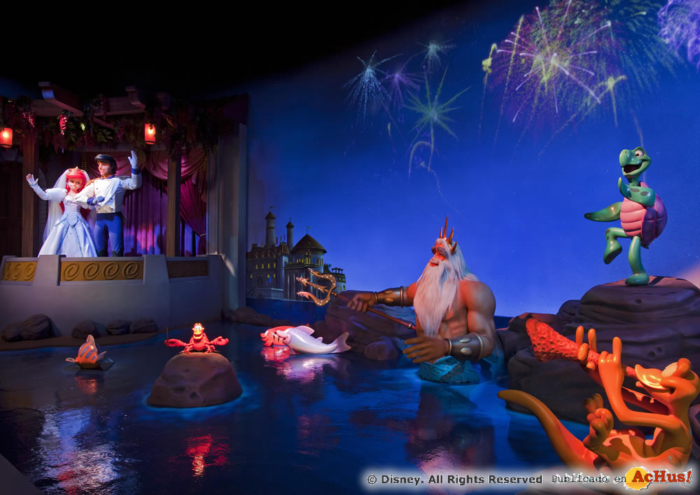 Imagen de Disney California Adventure Park  Happily Ever After