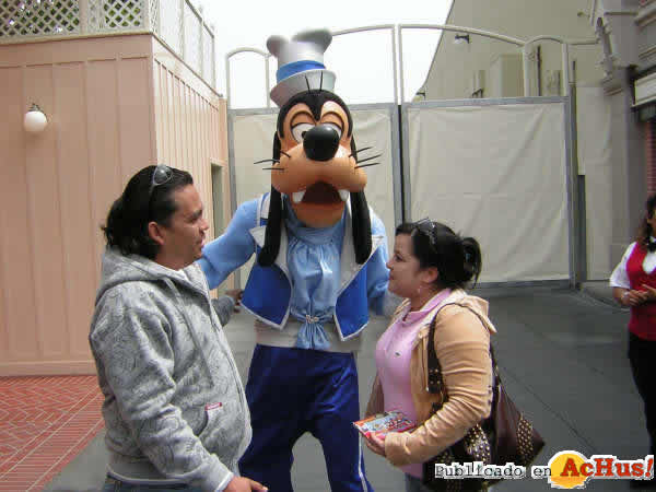 Imagen de Disneyland California  Goofy