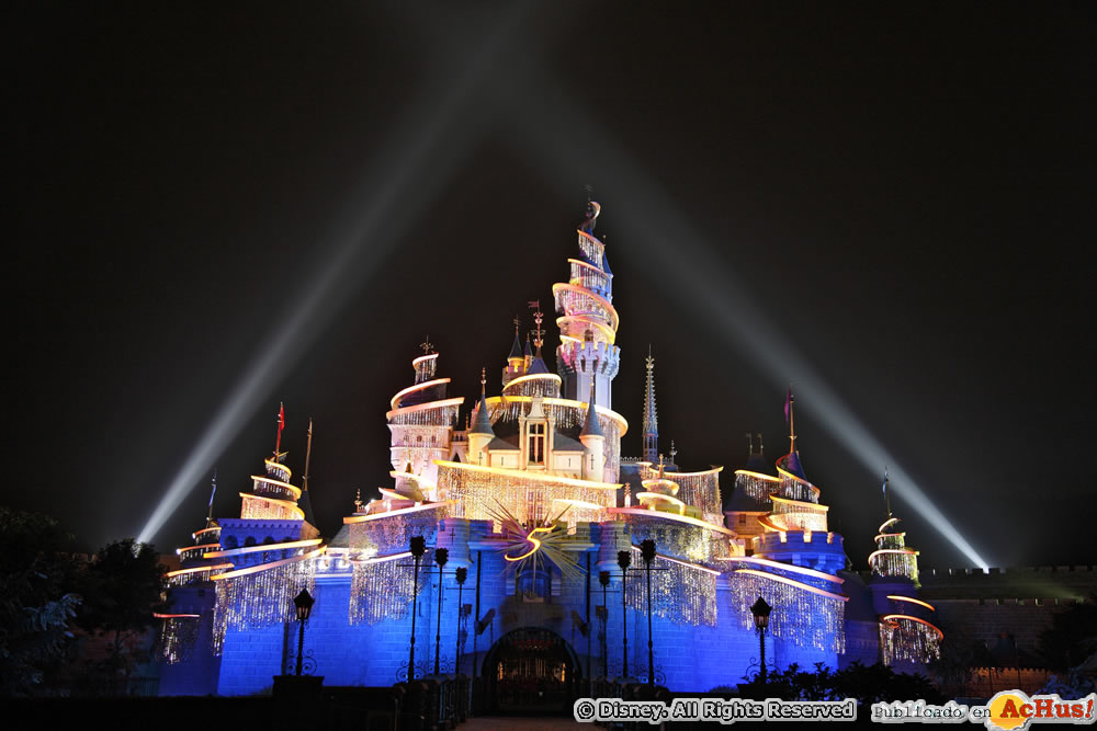 Imagen de Hong Kong Disneyland Resort  Tinker Bell Castle