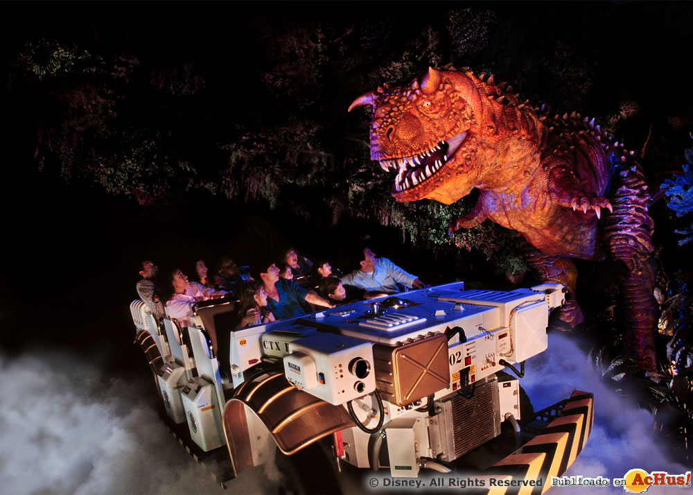 Imagen de Disney´s Animal Kingdom  DinoLand USA