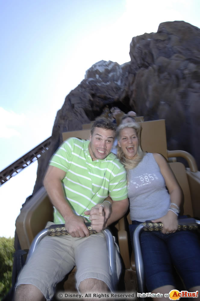 Imagen de Disney´s Animal Kingdom  Expedition Everest 01