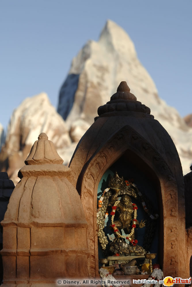 Imagen de Disney´s Animal Kingdom  Expedition Everest 02