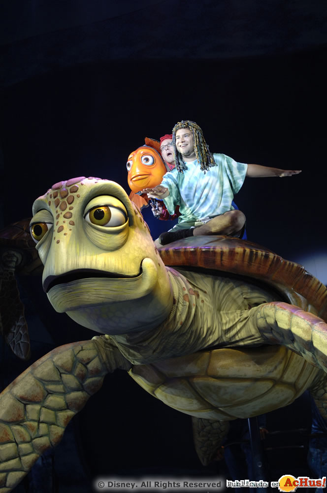 Imagen de Disney´s Animal Kingdom  Finding Nemo the Musical 002