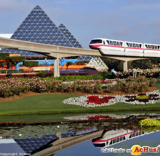 Imagen de Parque Temático Epcot  Garden Festival