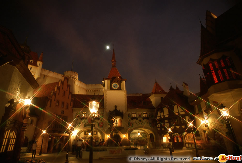 Imagen de Parque Temático Epcot  Germany