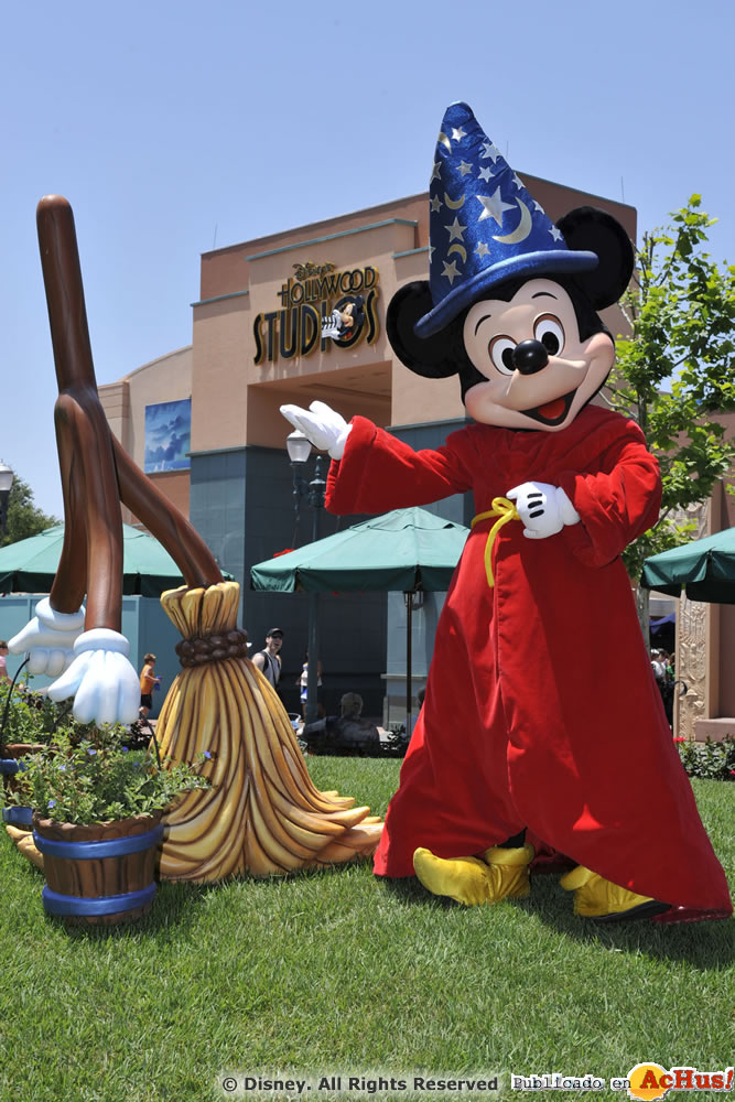 Imagen de Disney Hollywood Studios  MAGICAL MOUSE