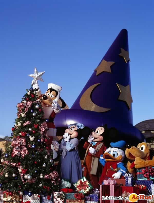 Imagen de Disney Hollywood Studios  Navidades en Disney MGM Studios