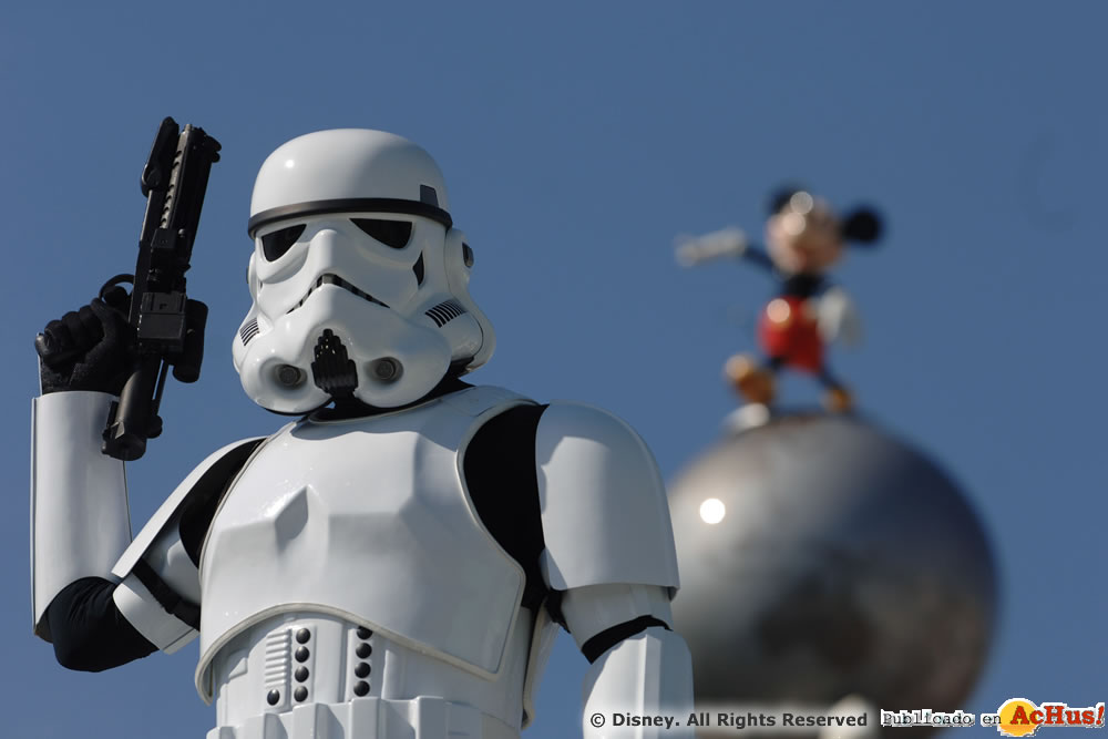 Imagen de Disney Hollywood Studios  Star Wars Weekends