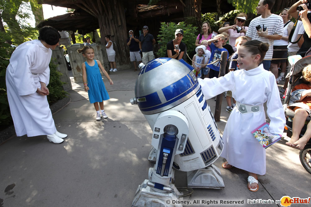 Imagen de Disney Hollywood Studios  Star Wars