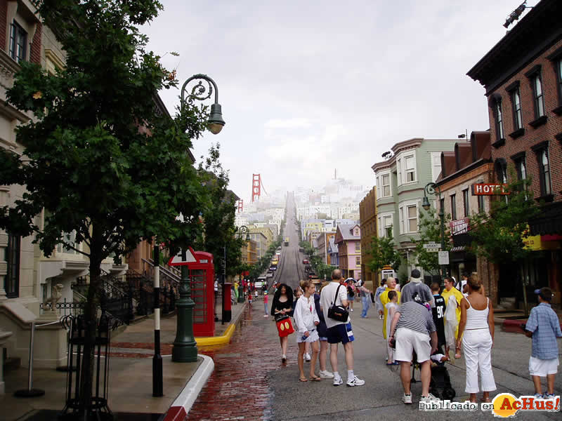 Imagen de Disney Hollywood Studios  Vista MGM Studios