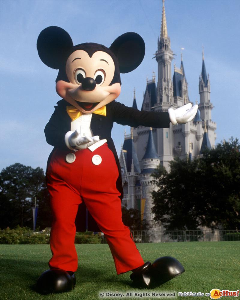 Imagen de Magic Kingdom (Orlando)  Mickey Mouse 001