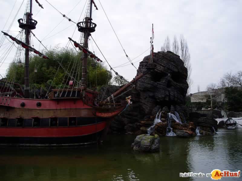 Imagen de Disneyland Paris  Adventure Isle