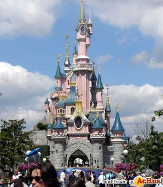 Imagen de Disneyland Paris  Castillo