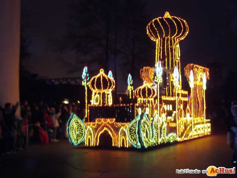 Imagen de Disneyland Paris  Disney Fantillusion 2