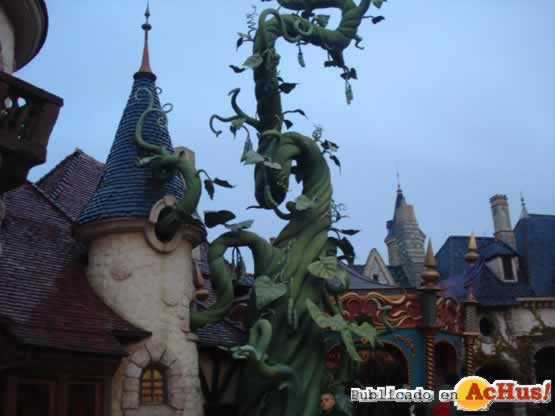 Imagen de Disneyland Paris  Fantasyland