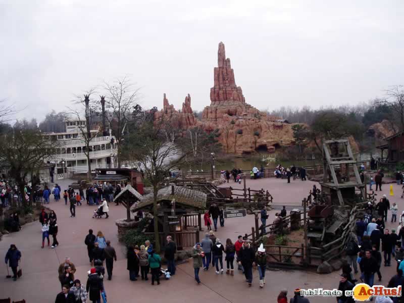 Imagen de Disneyland Paris  Frontierland