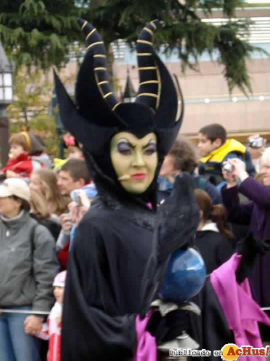 Imagen de Disneyland Paris  Malefica