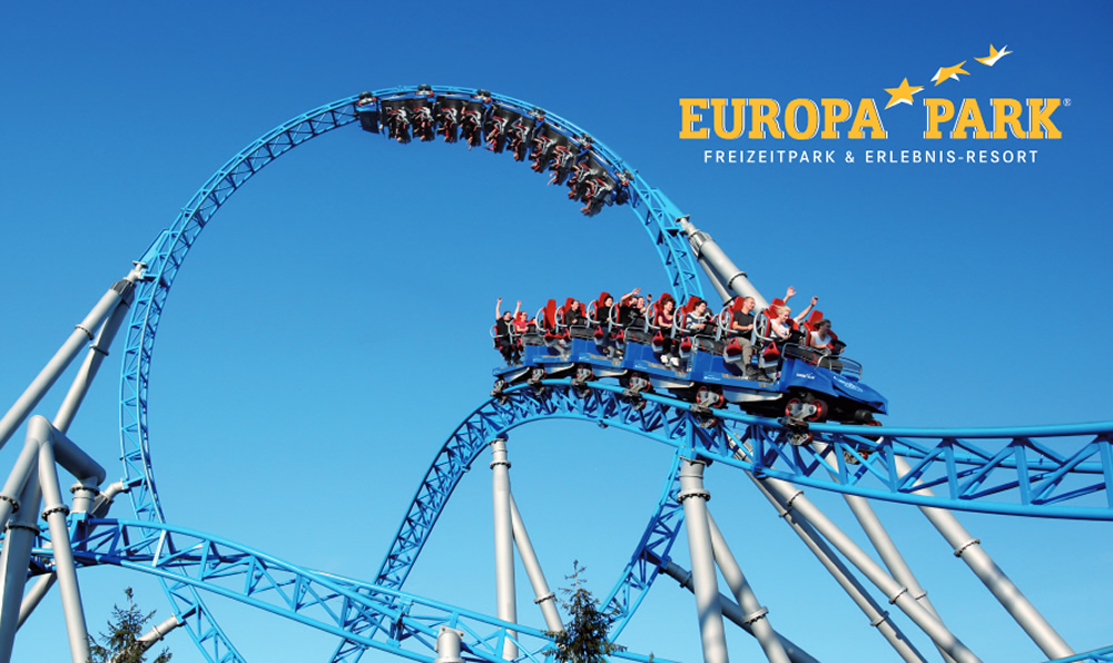 Europa-Park es nuevamente el parque de atracciones favorito de sus clientes