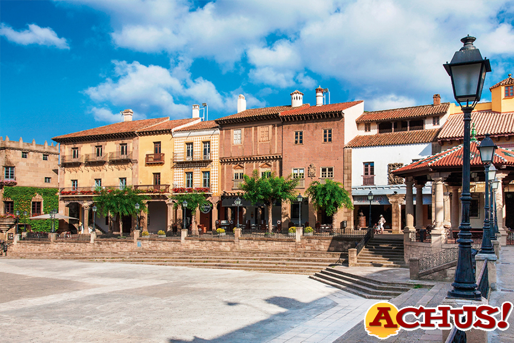 El Poble Espanyol ofrece un plan cultural completo para disfrutar del mes de agosto en Barcelona: arquitectura, arte, artesanía y música en directo.