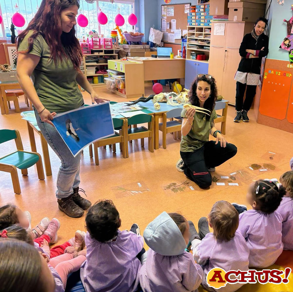 Terra Natura Benidorm celebra el Día Mundial de la Vida Silvestre con una jornada educativa en La Nucía.